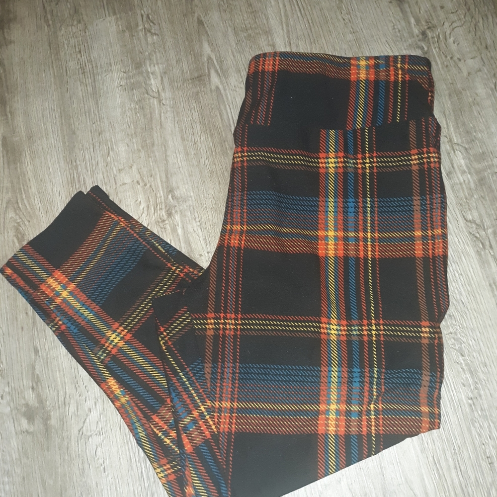 Women Plus Leggings